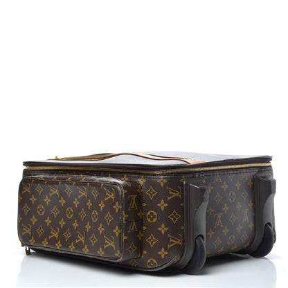 Louis Vuitton Monogram Bosphore Trolley 50 4 of 16