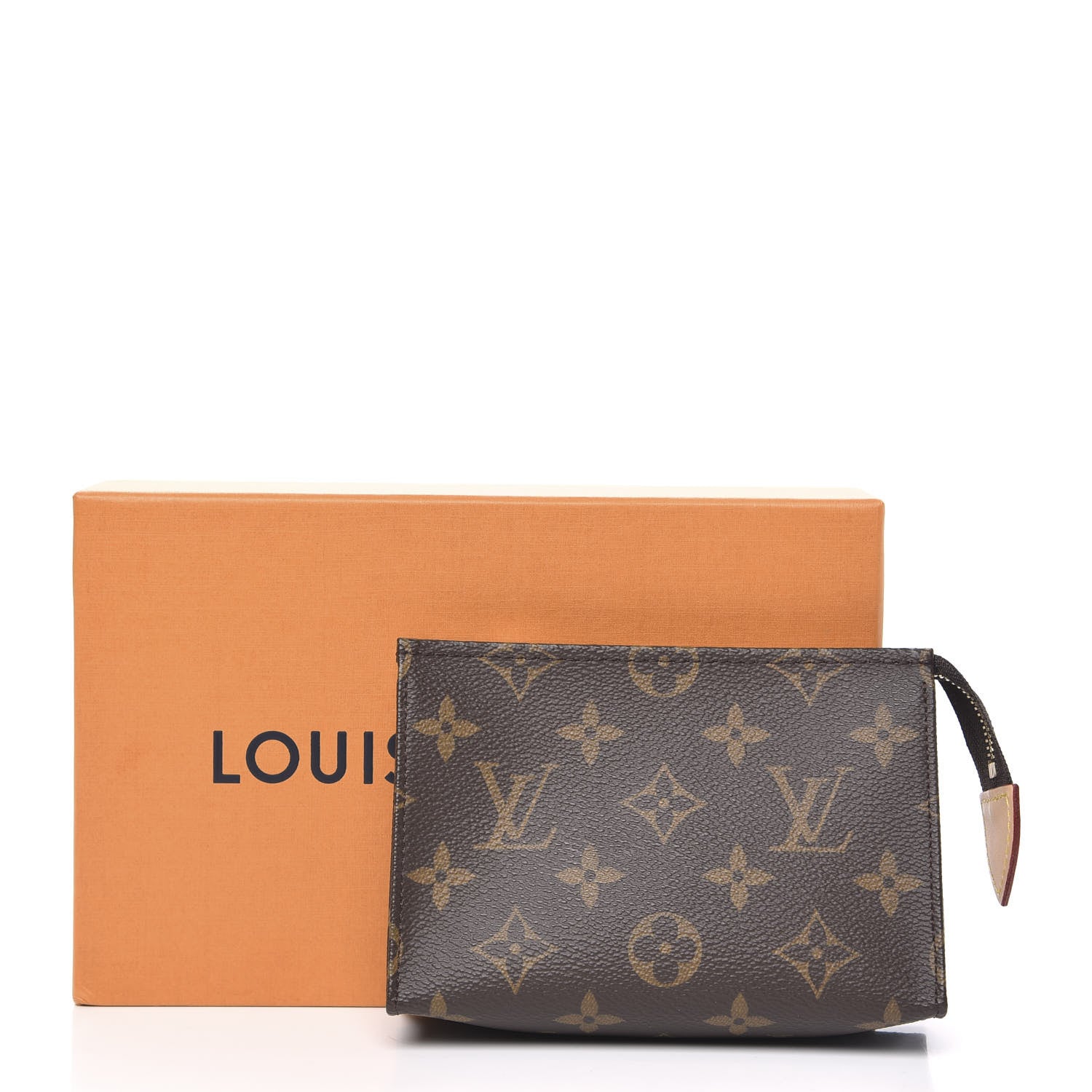 Louis Vuitton Monogram Toiletry Pouch 15 10 of 10
