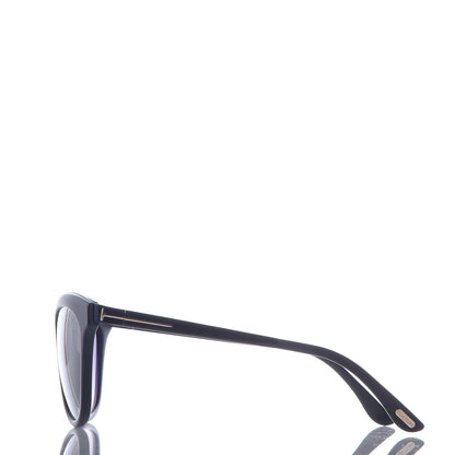 Tom Ford Emma Cat Eye Polarized Sunglasses TF461 Black 3 of 8