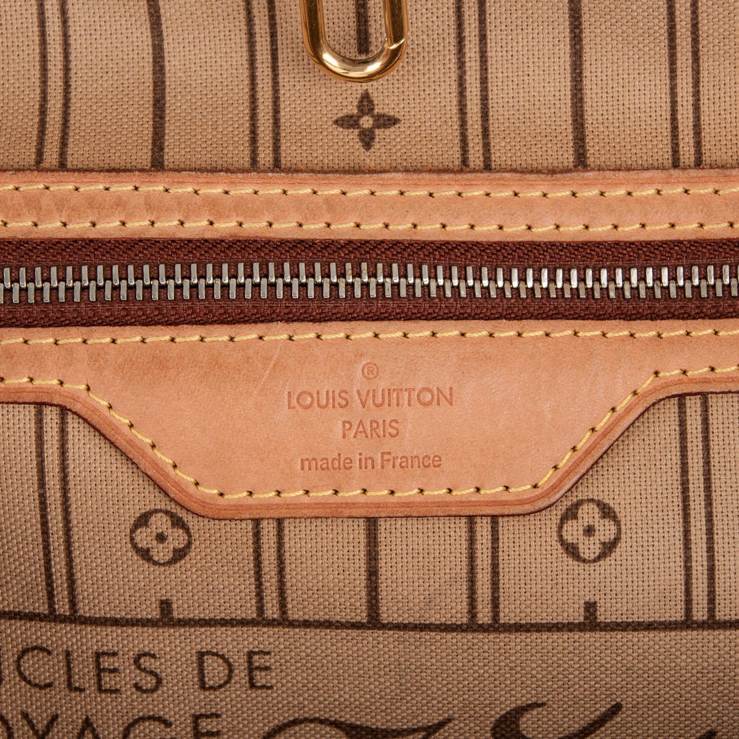 Monogram Neverfull MM