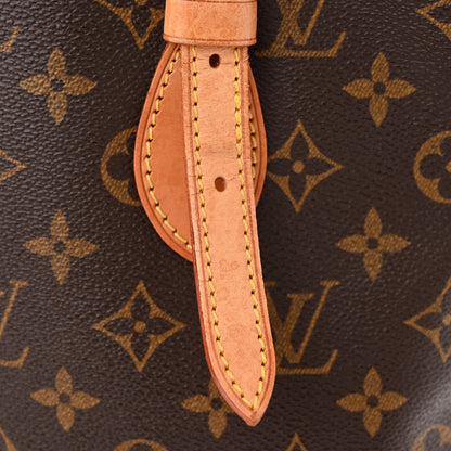 Louis Vuitton Monogram Petit Bucket 23 17 of 20