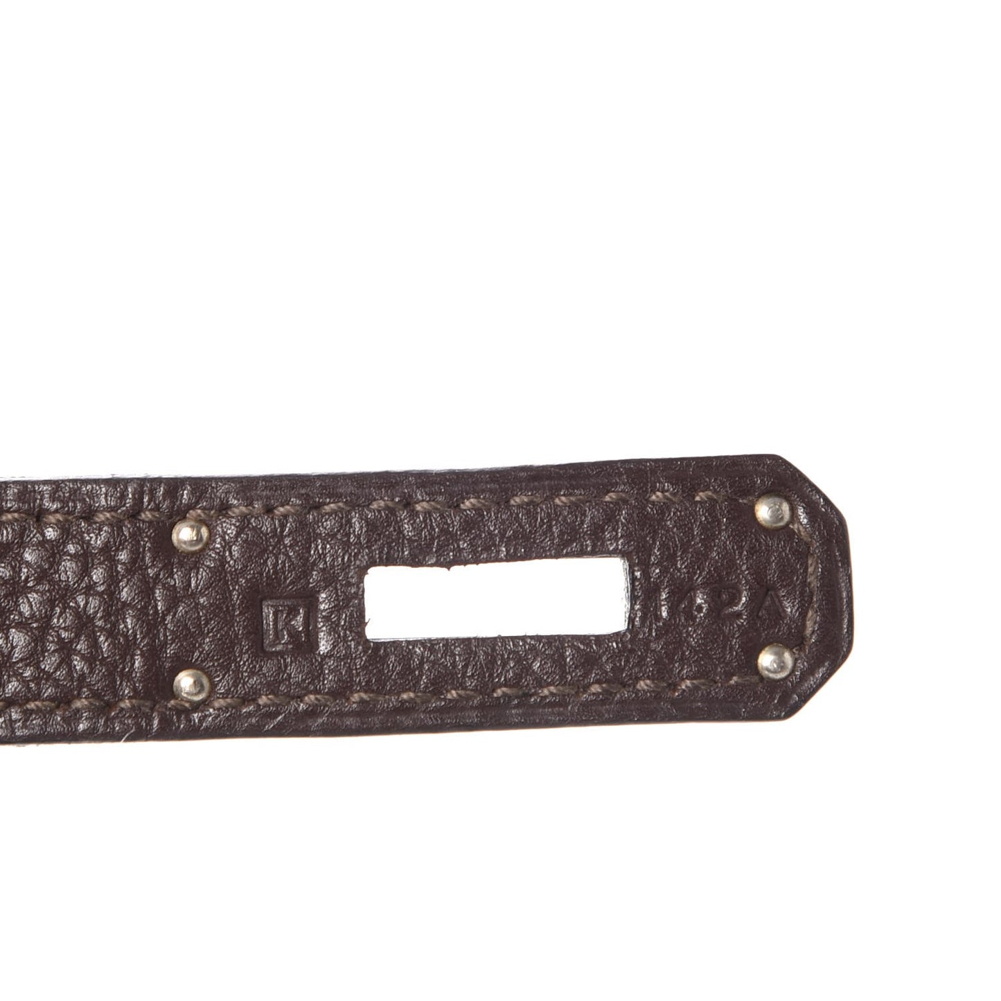 Fjord Birkin 40 Chocolate