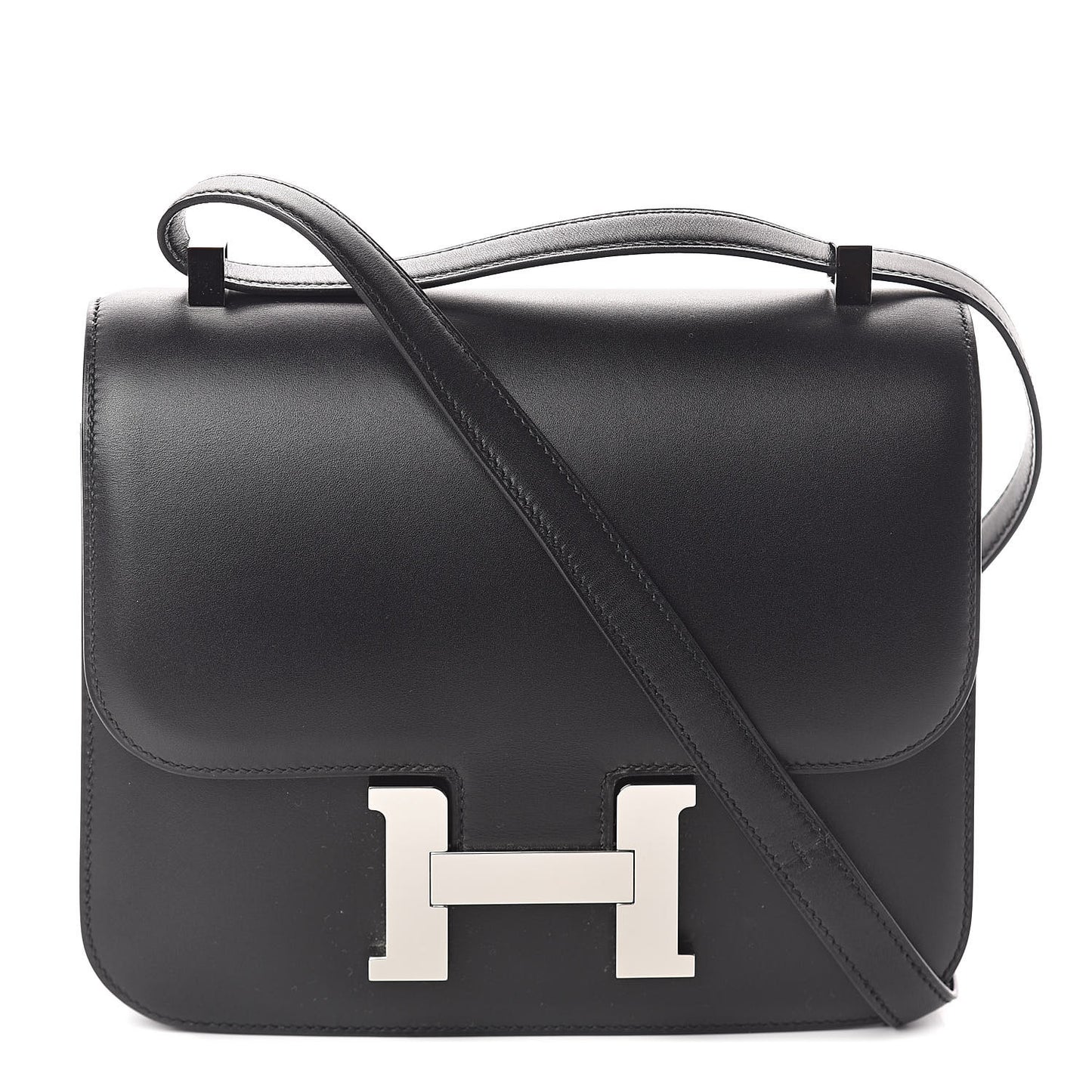 Tadelakt Constance 24 Black