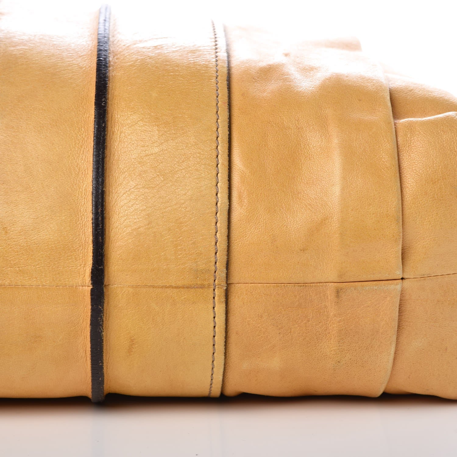 Chloe Lambskin Heloise Hobo Beige 20 of 21