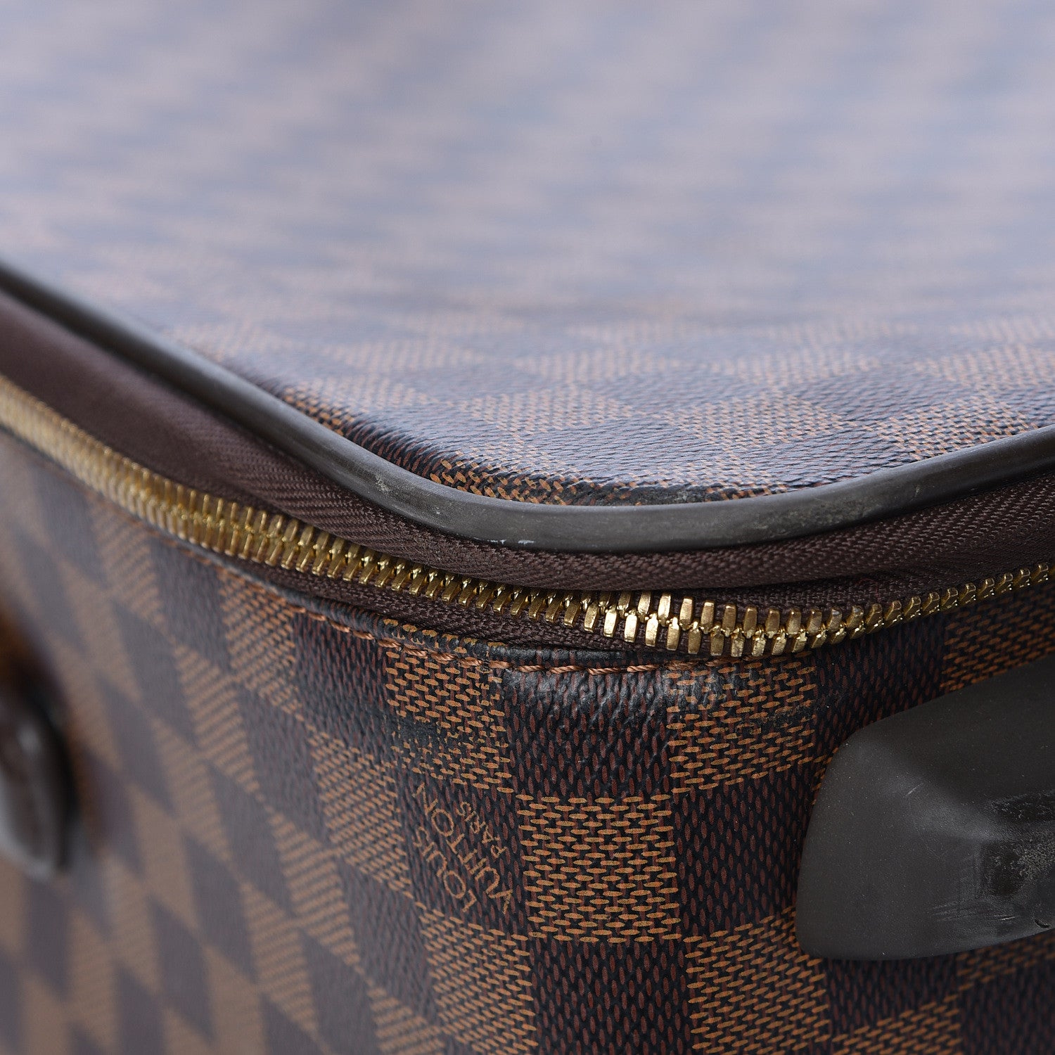 Louis Vuitton Damier Ebene Pegase 55 24 of 26