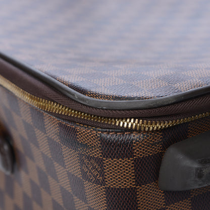 Louis Vuitton Damier Ebene Pegase 55 24 of 26