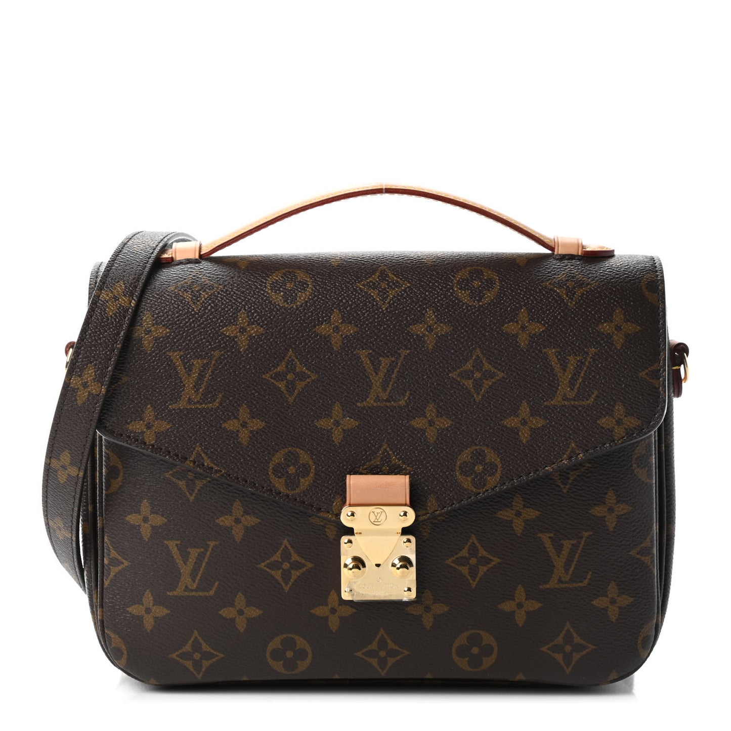 Monogram Pochette Metis