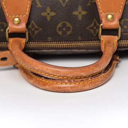 Louis Vuitton Monogram Speedy 30 14 of 18