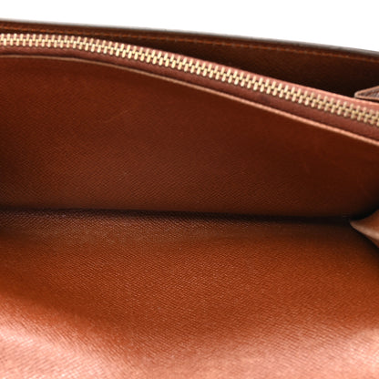 Louis Vuitton Monogram Sarah Wallet 6 of 15
