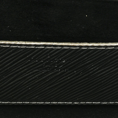 Louis Vuitton Epi Twist Shoulder Bag PM Argent 6 of 8