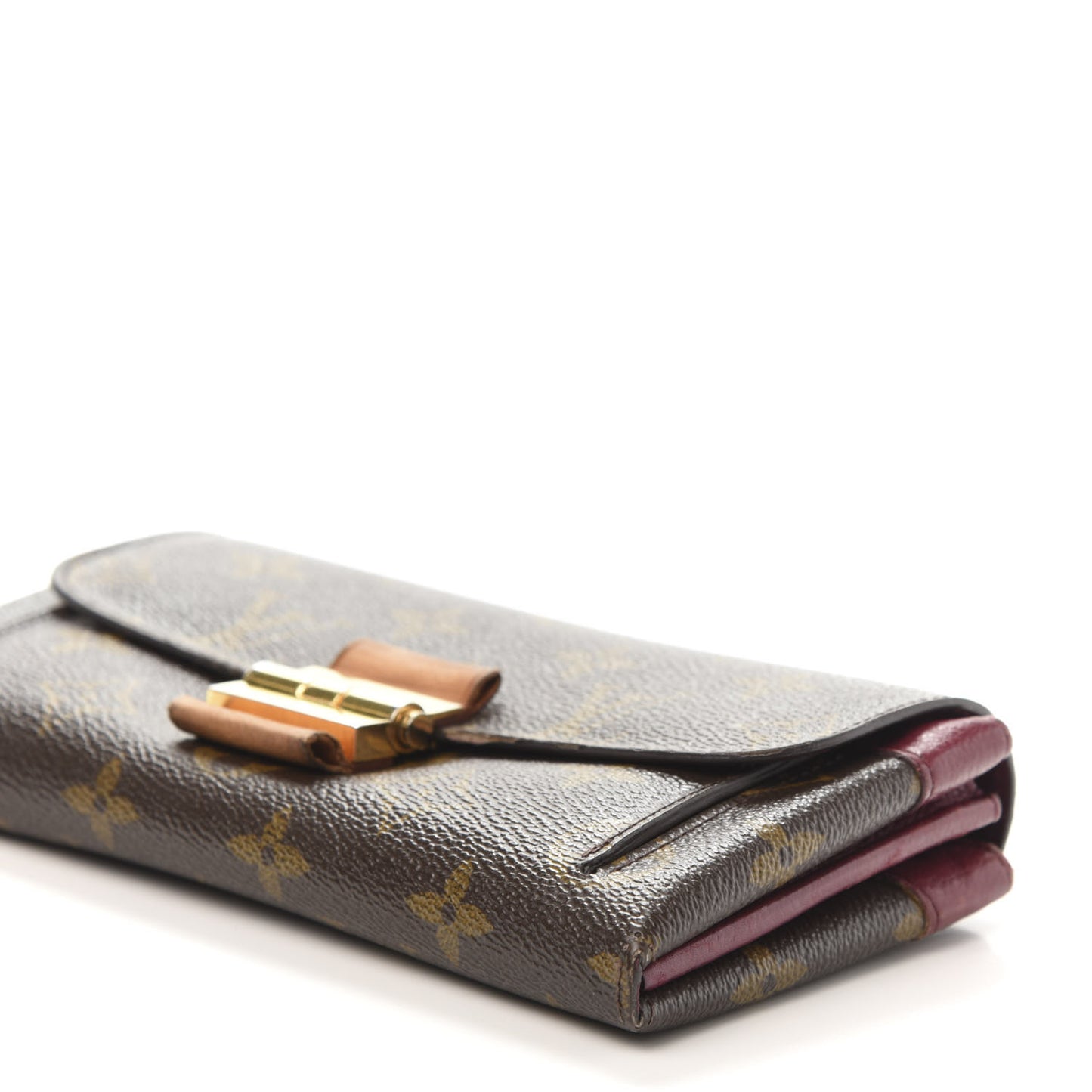 Monogram Elysee Wallet Aurore