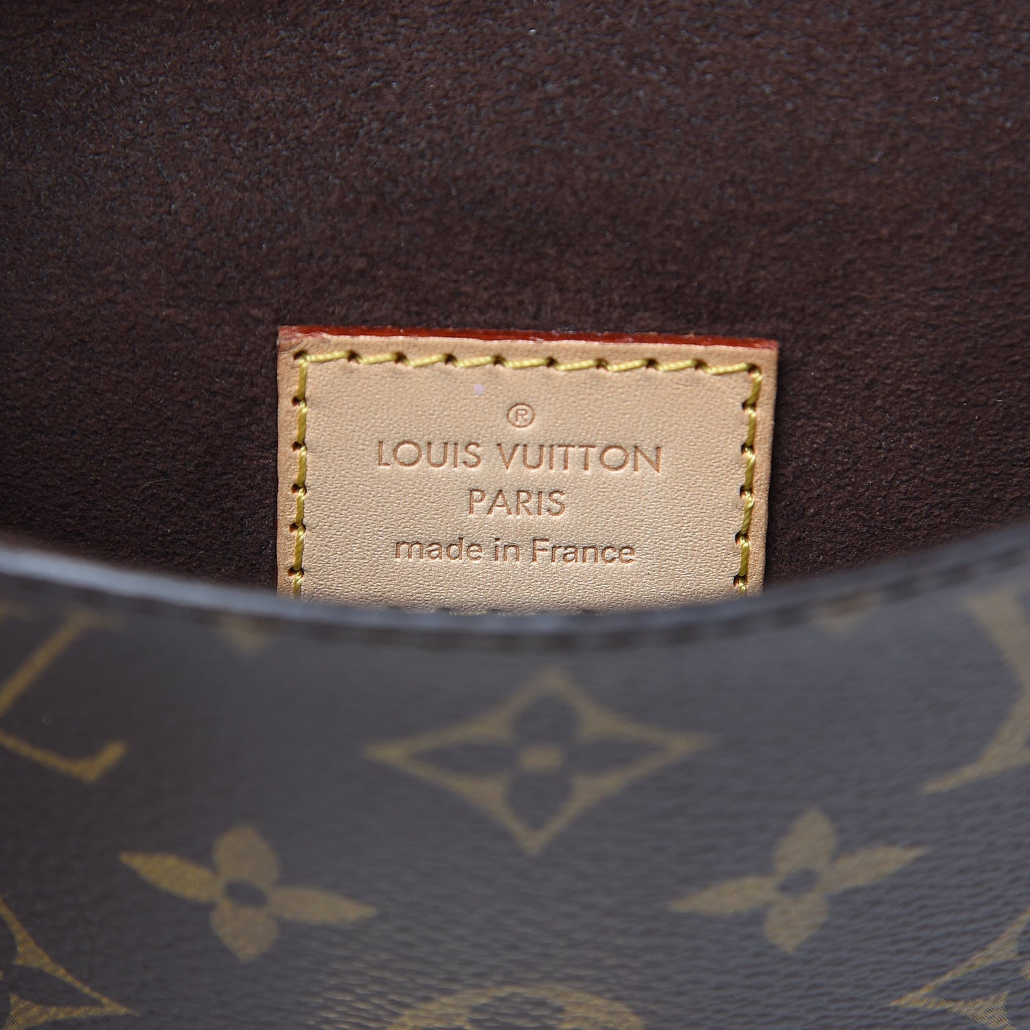 Louis Vuitton Monogram Metis 6 of 14