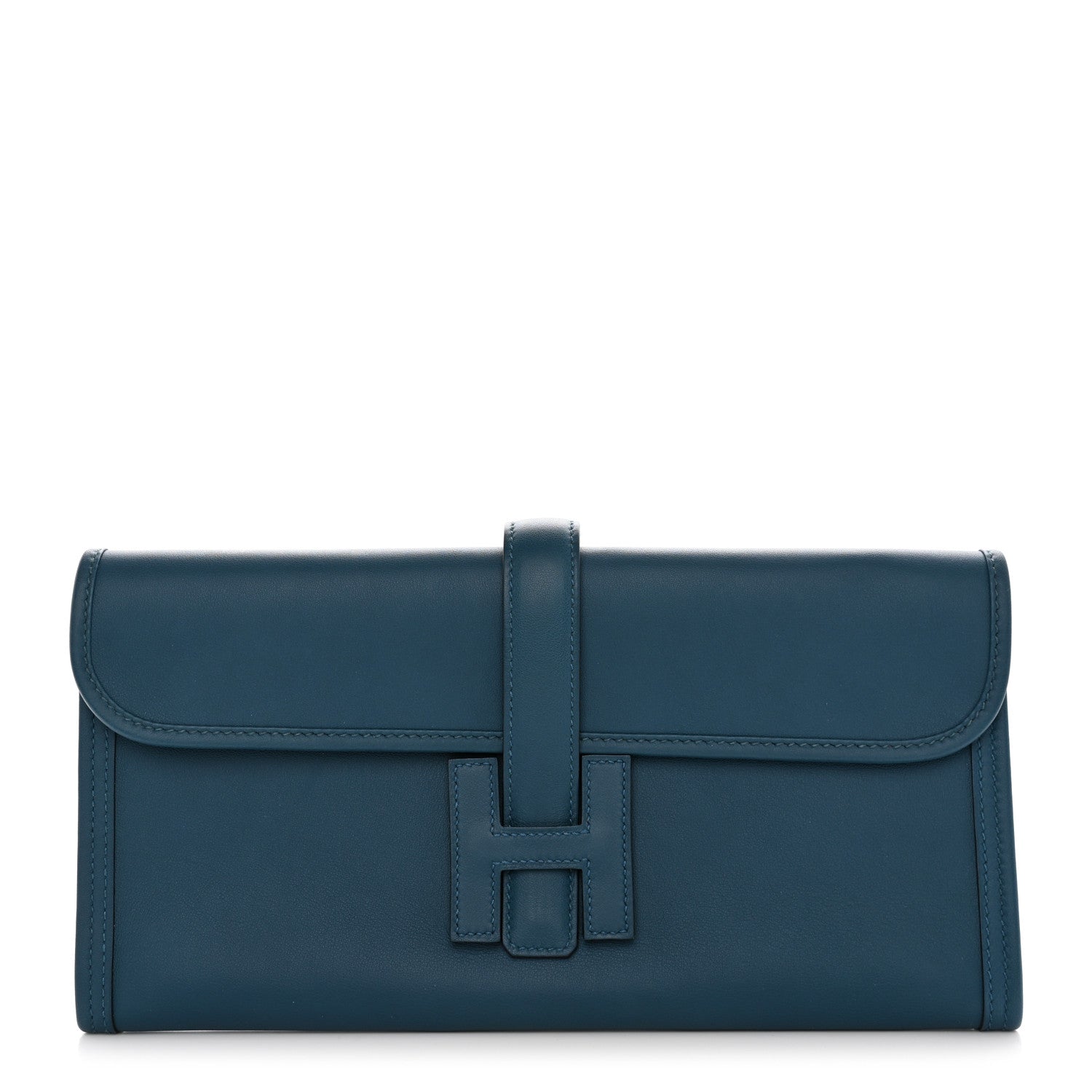 Hermes Swift Jige Elan 29 Clutch Colvert 1 of 7