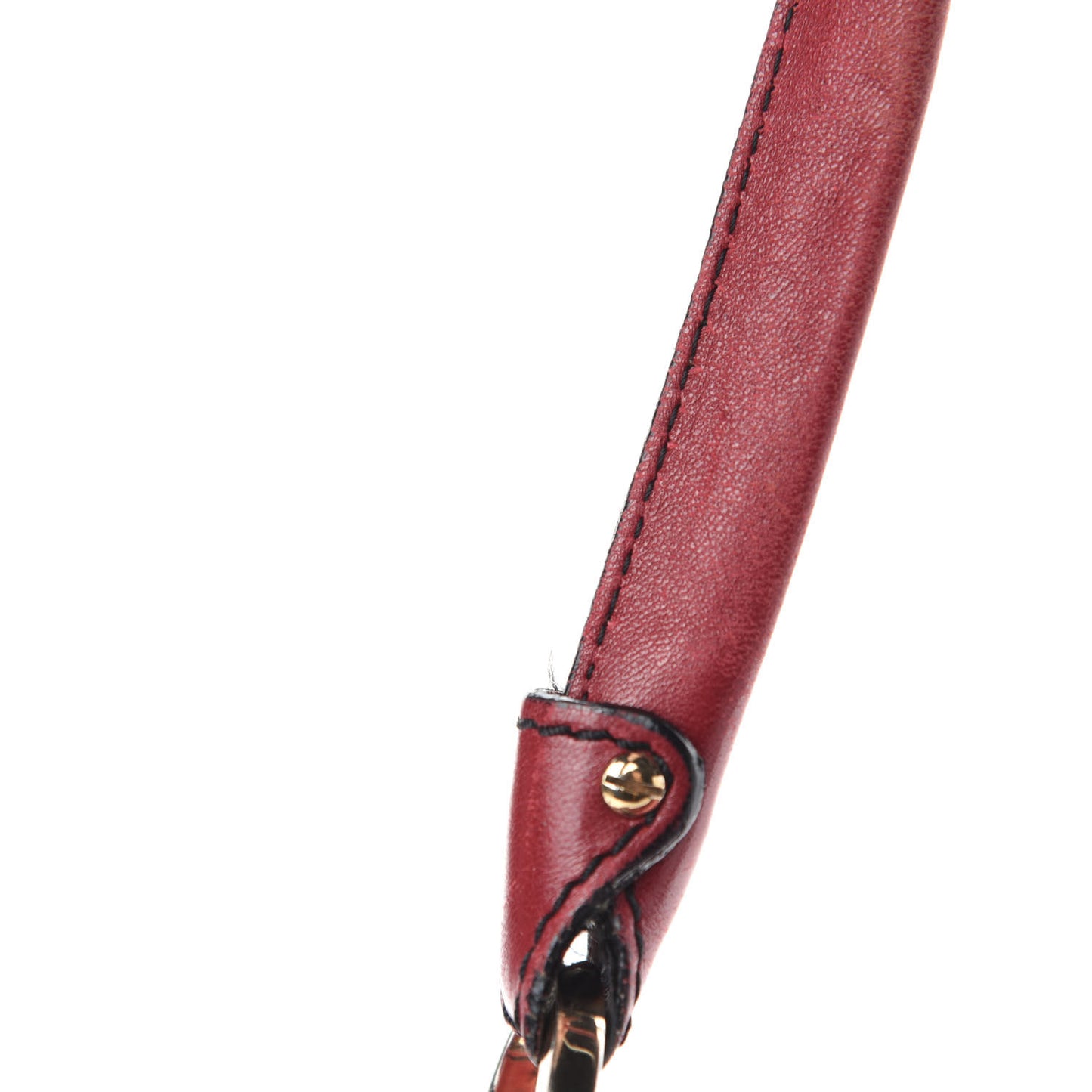 Calfskin Large Chef Shopper Tote Rosso