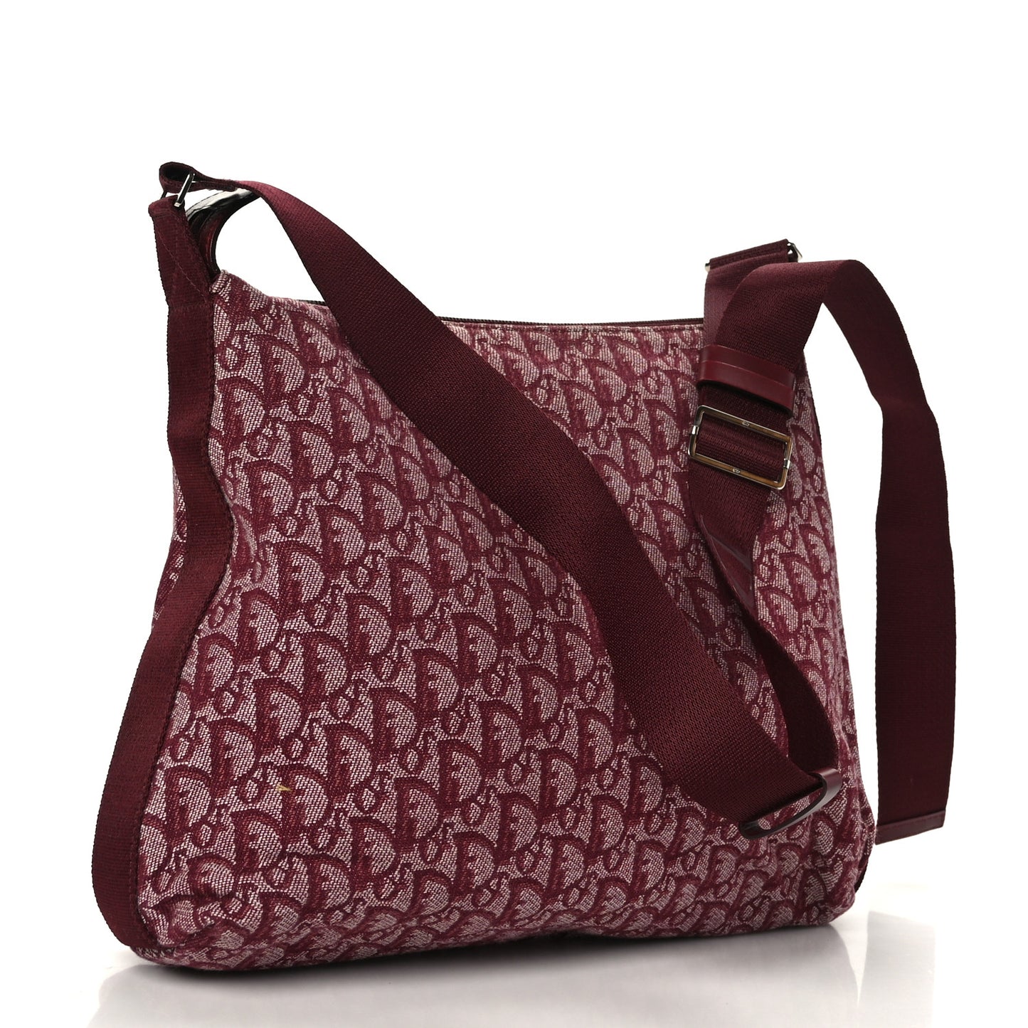 Monogram Messenger Bordeaux