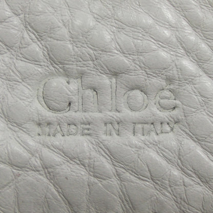 Chloe Leather Paddington Hobo Blanc 7 of 13