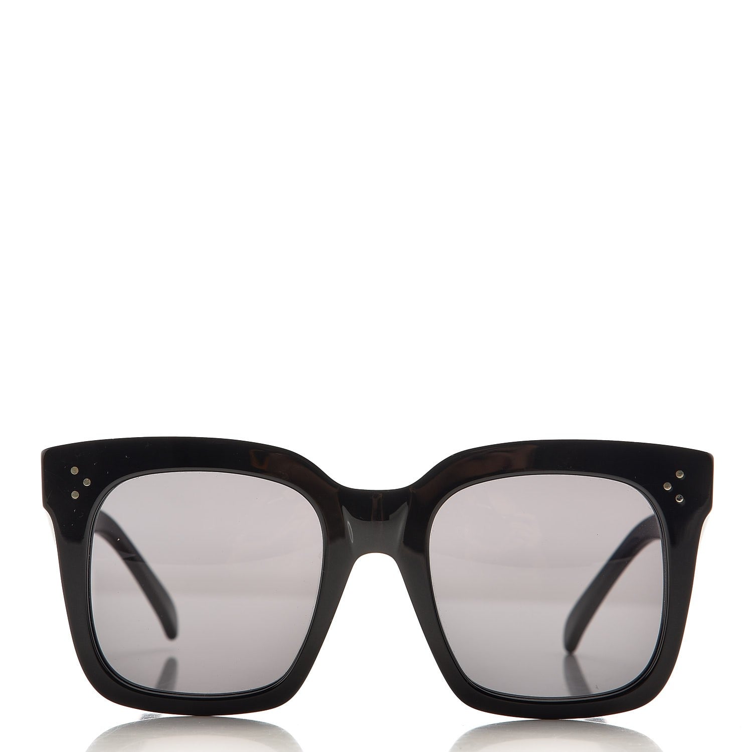 Celine Tilda Sunglasses CL 41076/S Black 2 of 6
