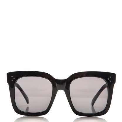 Celine Tilda Sunglasses CL 41076/S Black 2 of 6