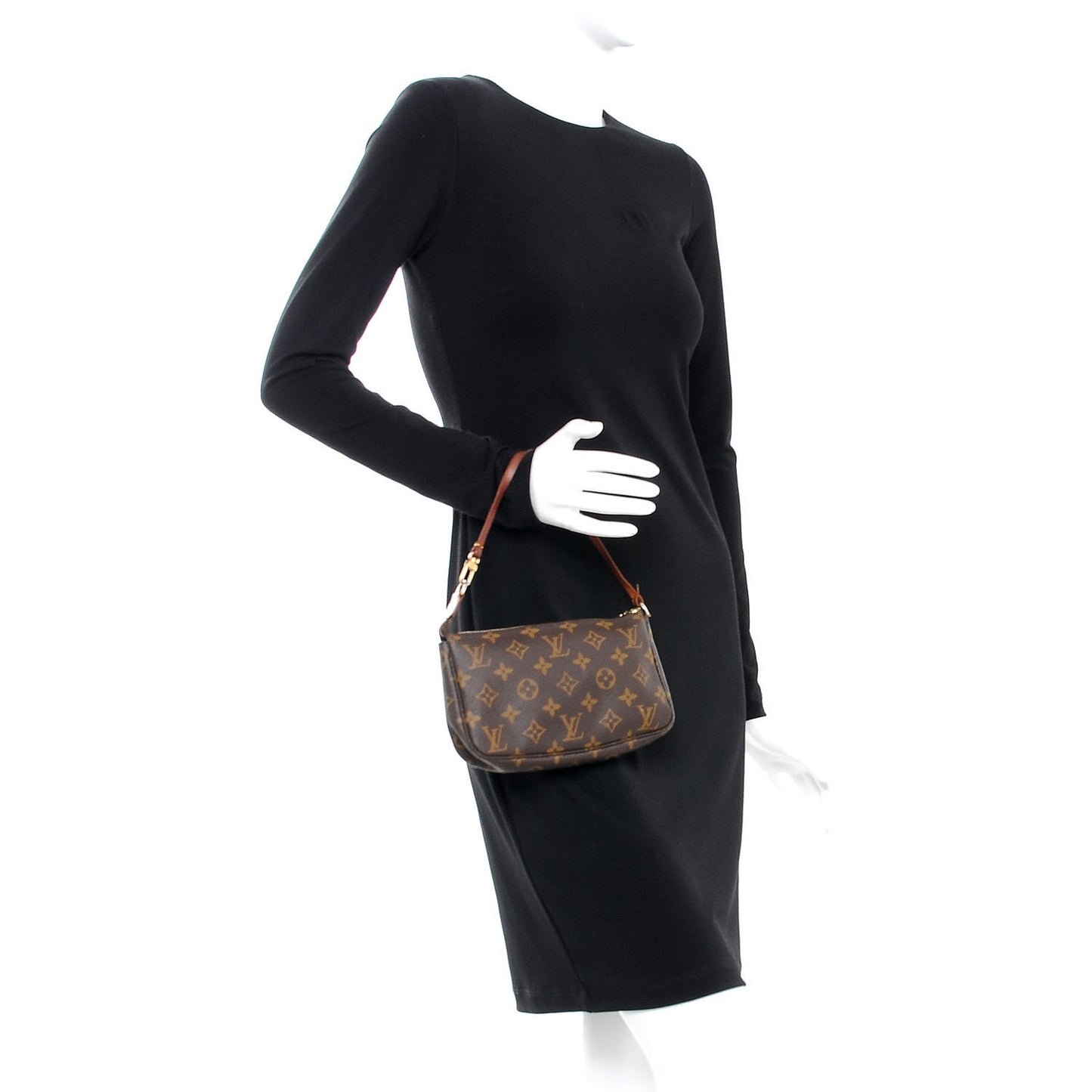Monogram Pochette Accessories