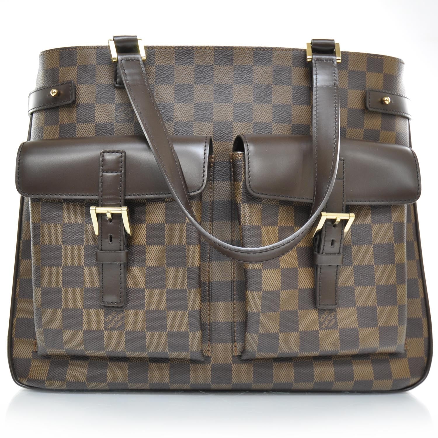 Louis Vuitton Damier Ebene Uzes 1 of 8