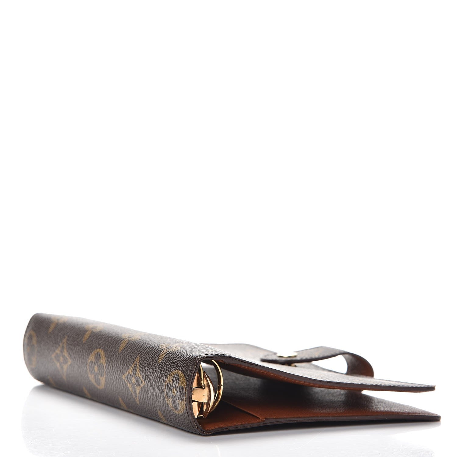 Louis Vuitton Monogram Medium Ring Agenda Cover 4 of 8