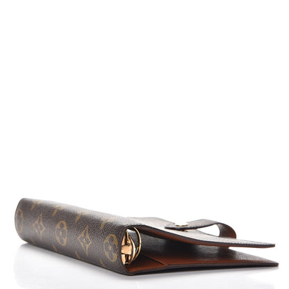 Louis Vuitton Monogram Medium Ring Agenda Cover 4 of 8
