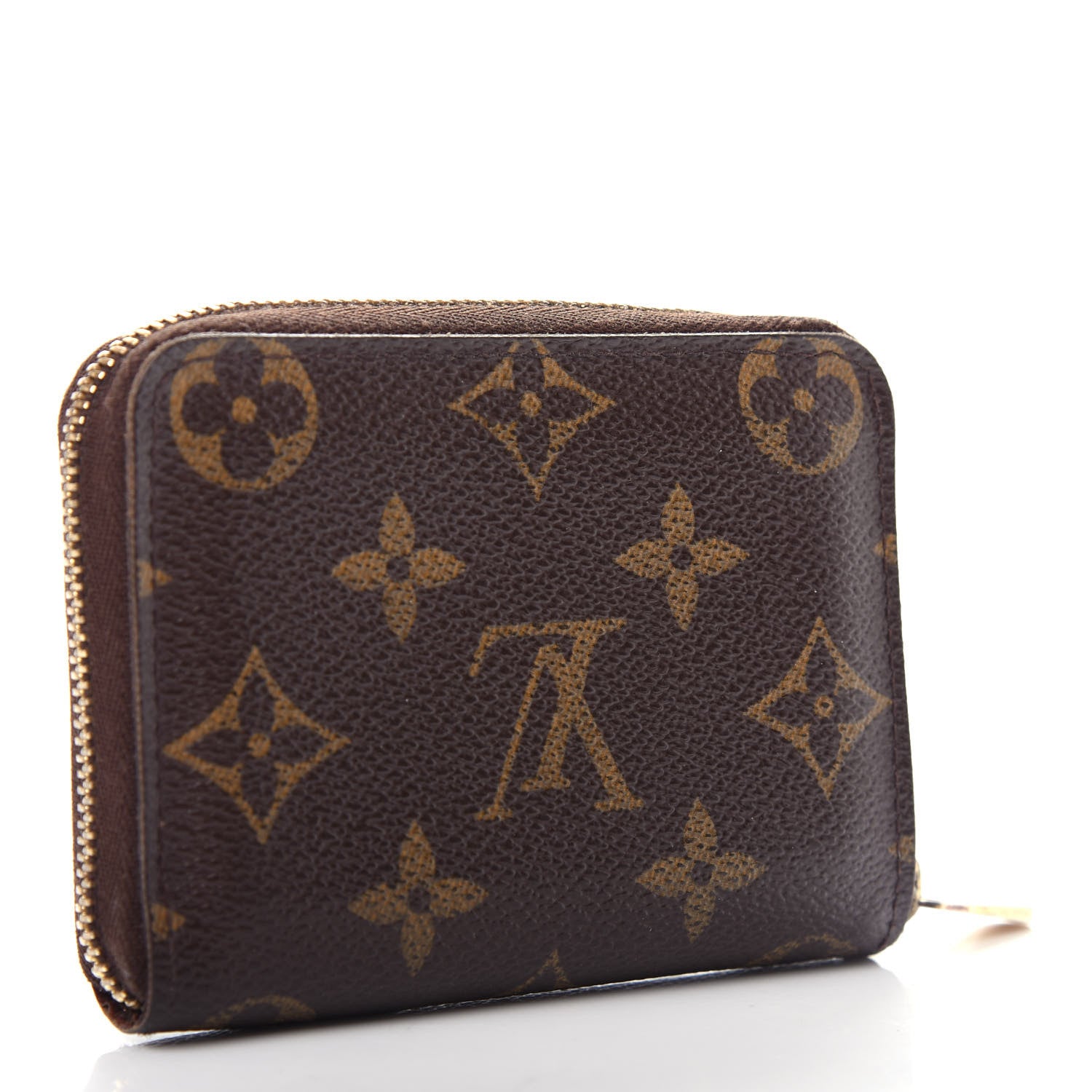 Louis Vuitton Monogram Zippy Coin Purse 3 of 8