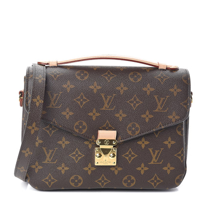 Louis Vuitton Monogram Pochette Metis 1 of 8