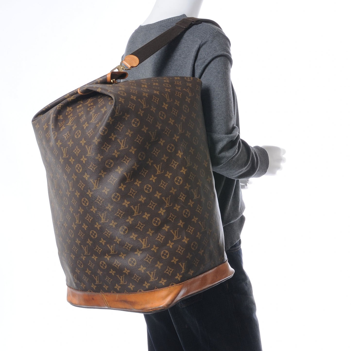 Monogram Sac Marin