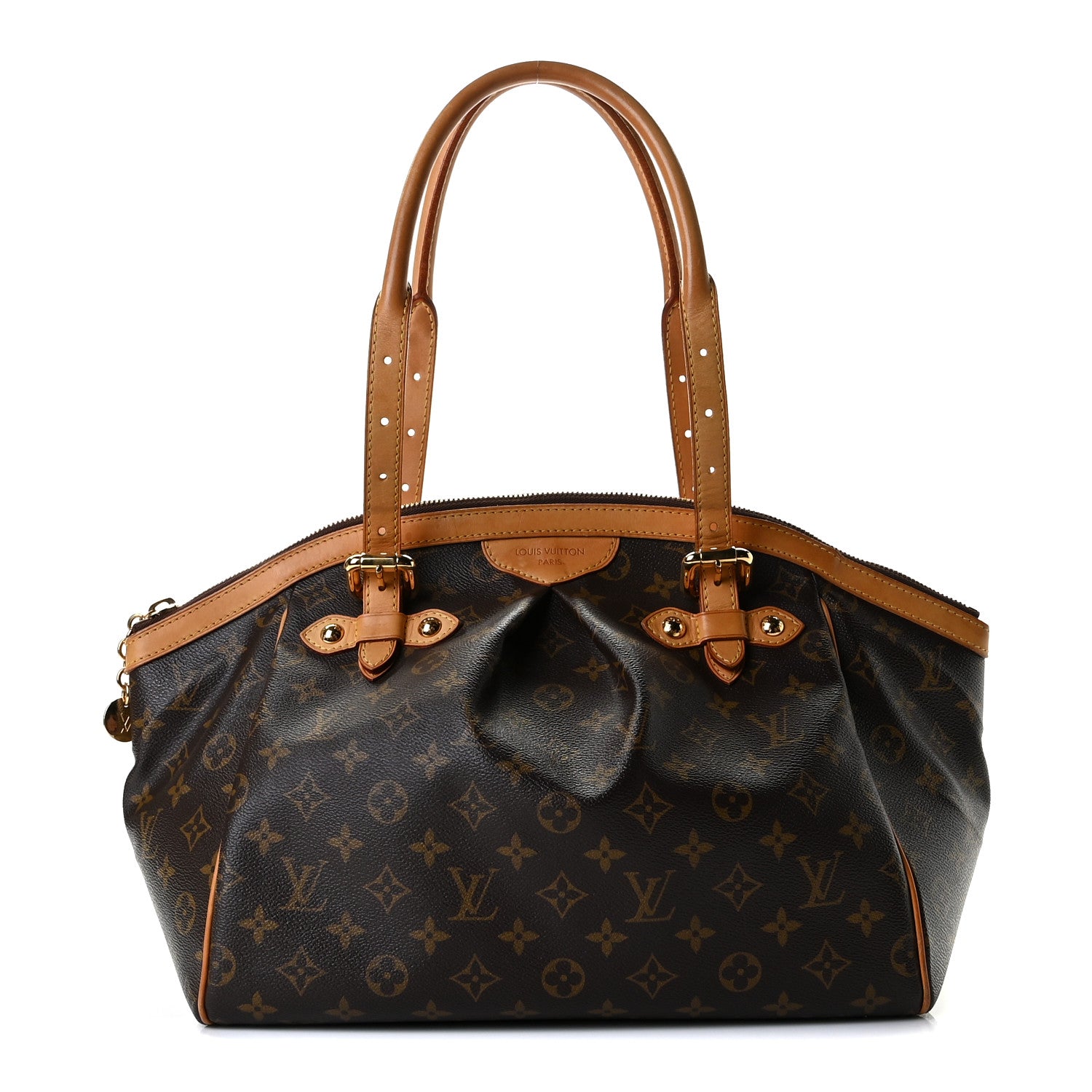 Louis Vuitton Monogram Tivoli GM 1 of 12