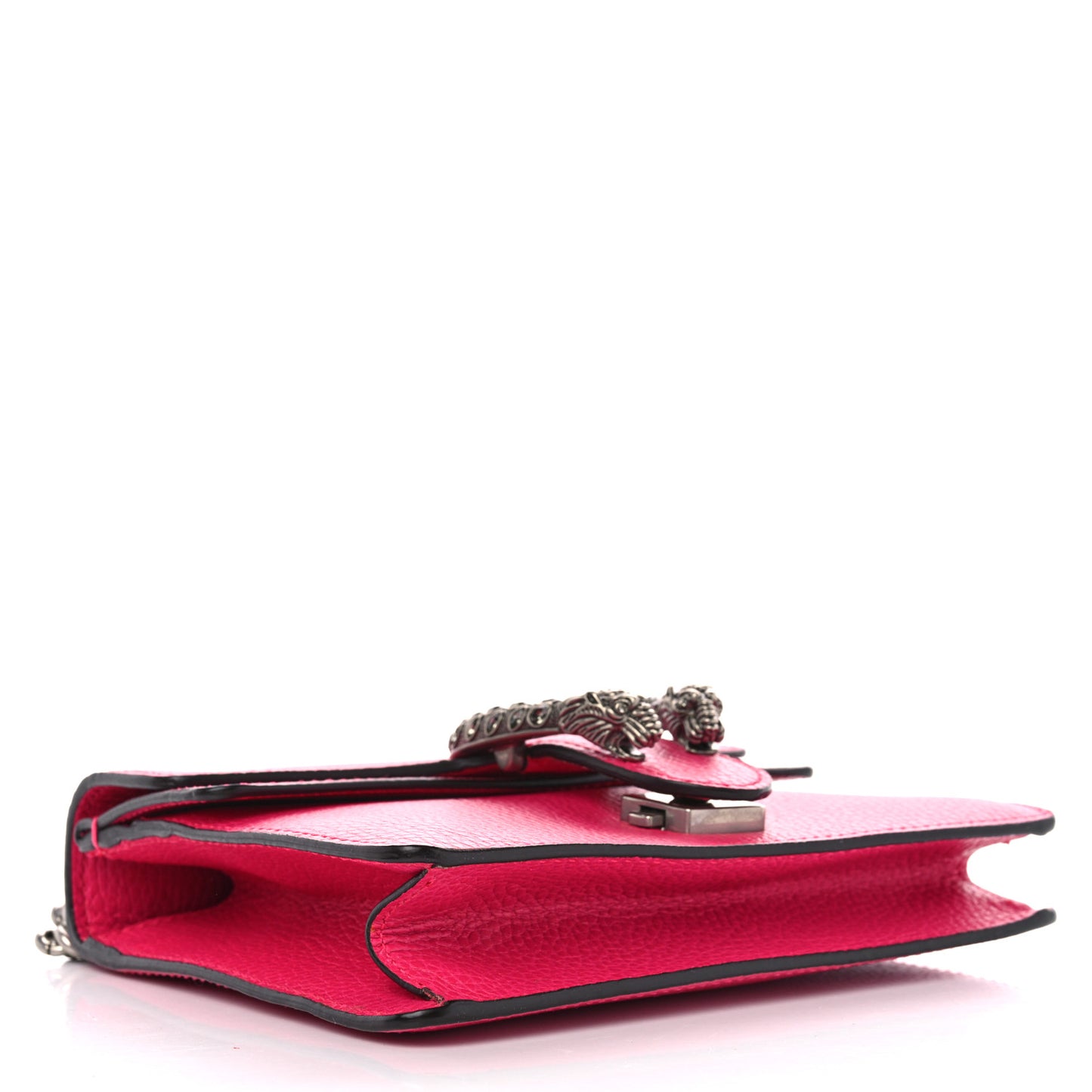 Calfskin Mini Dionysus Shoulder Bag Box Pink