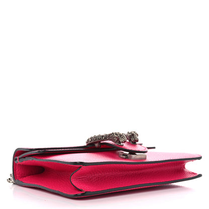 Gucci Calfskin Mini Dionysus Shoulder Bag Box Pink 4 of 14