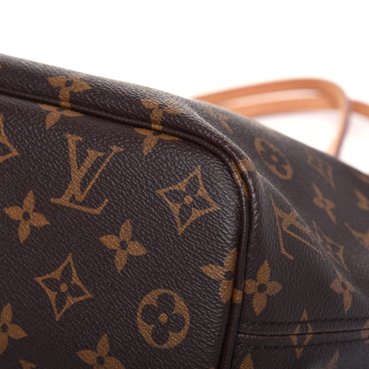 Louis Vuitton Monogram Neo Neverfull PM Pivoine 9 of 11