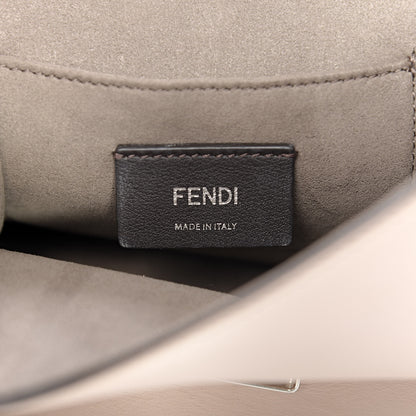 Fendi Vitello Century Opaco F is Fendi Small Kan I Shoulder Bag Soap 6 of 11