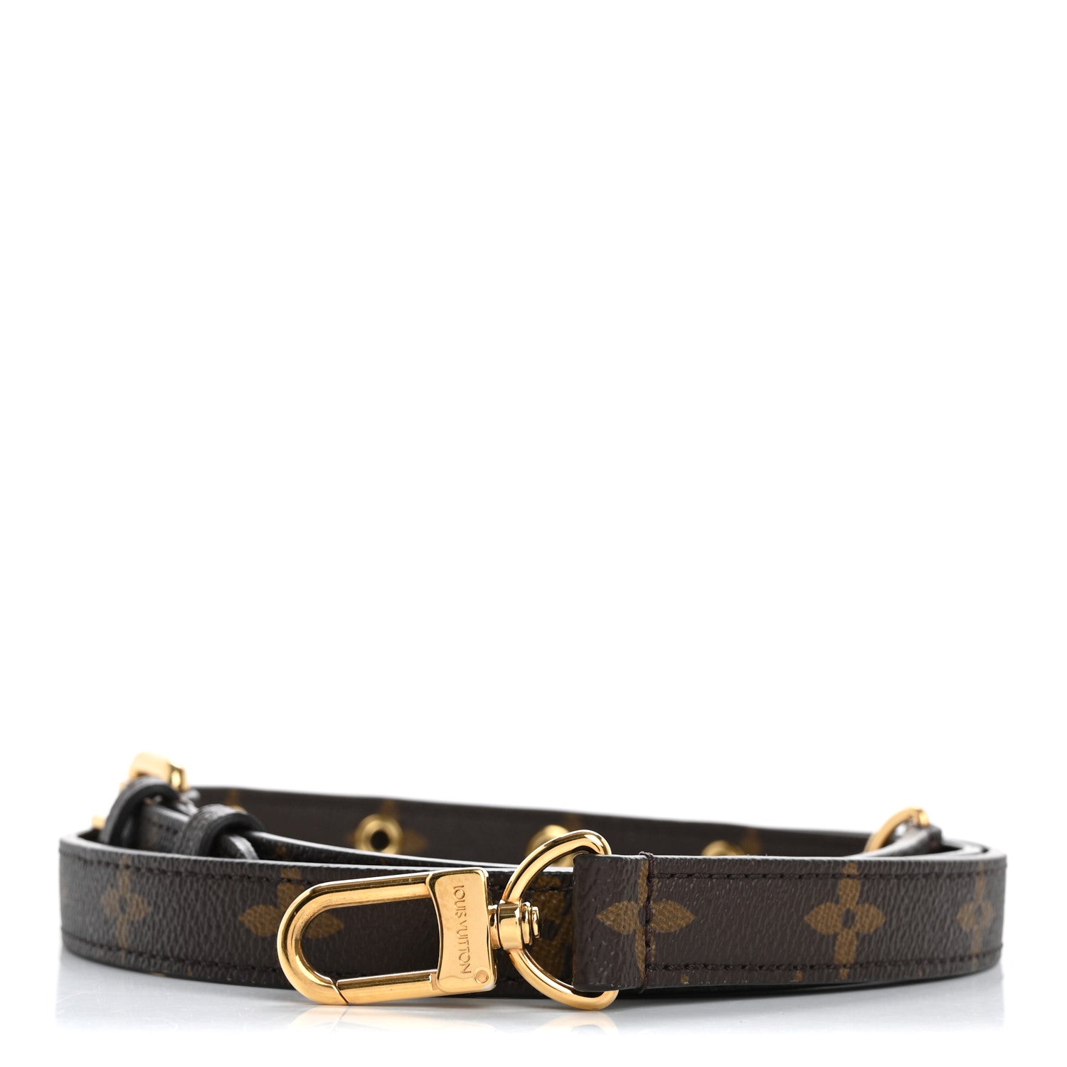 Louis Vuitton Monogram Metis 20mm Adjustable Strap 1 of 6
