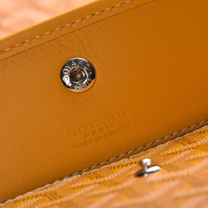 Goyard Goyardine Saint Louis GM Yellow 6 of 7