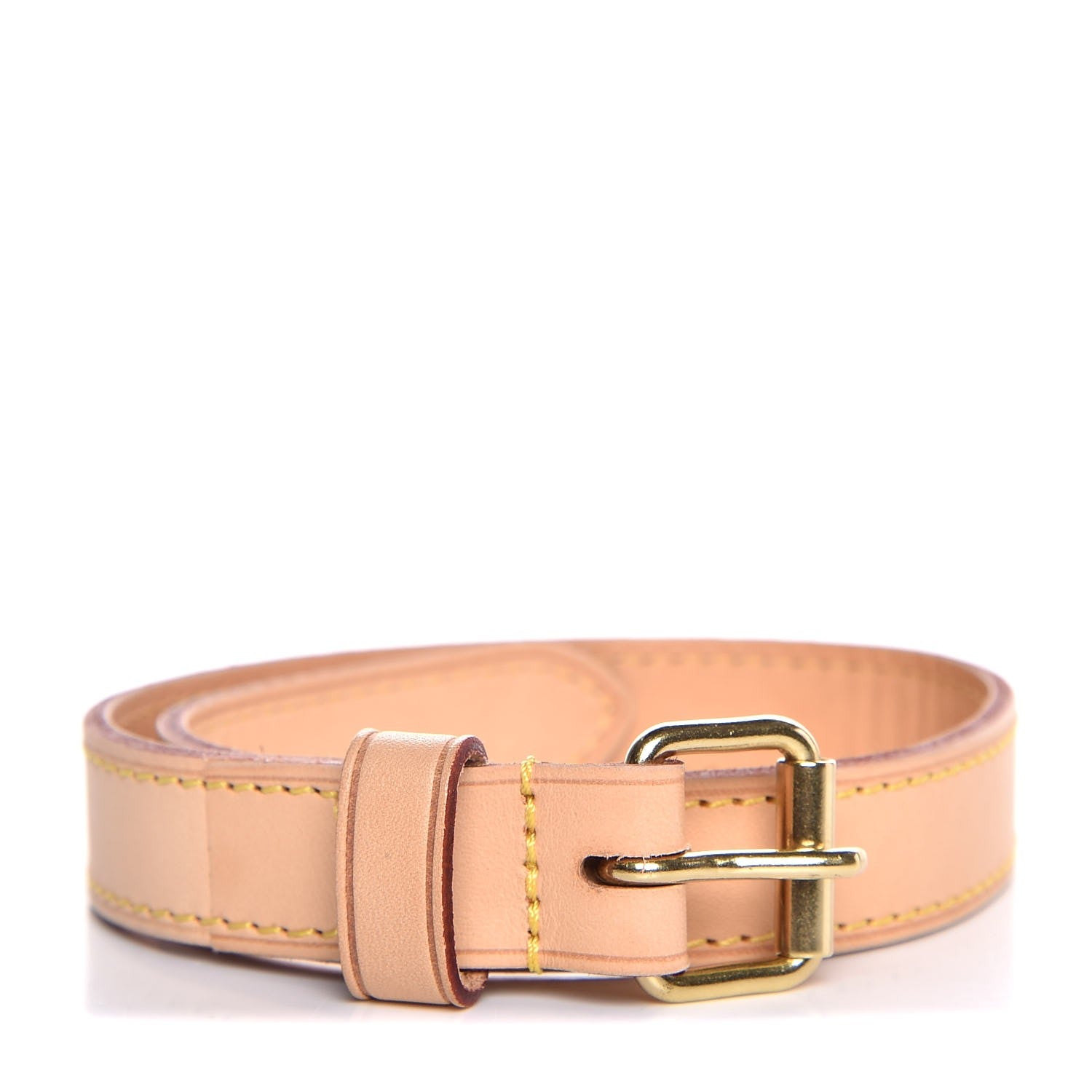 Louis Vuitton Vachetta Bandouliere Strap Extender 1 of 4