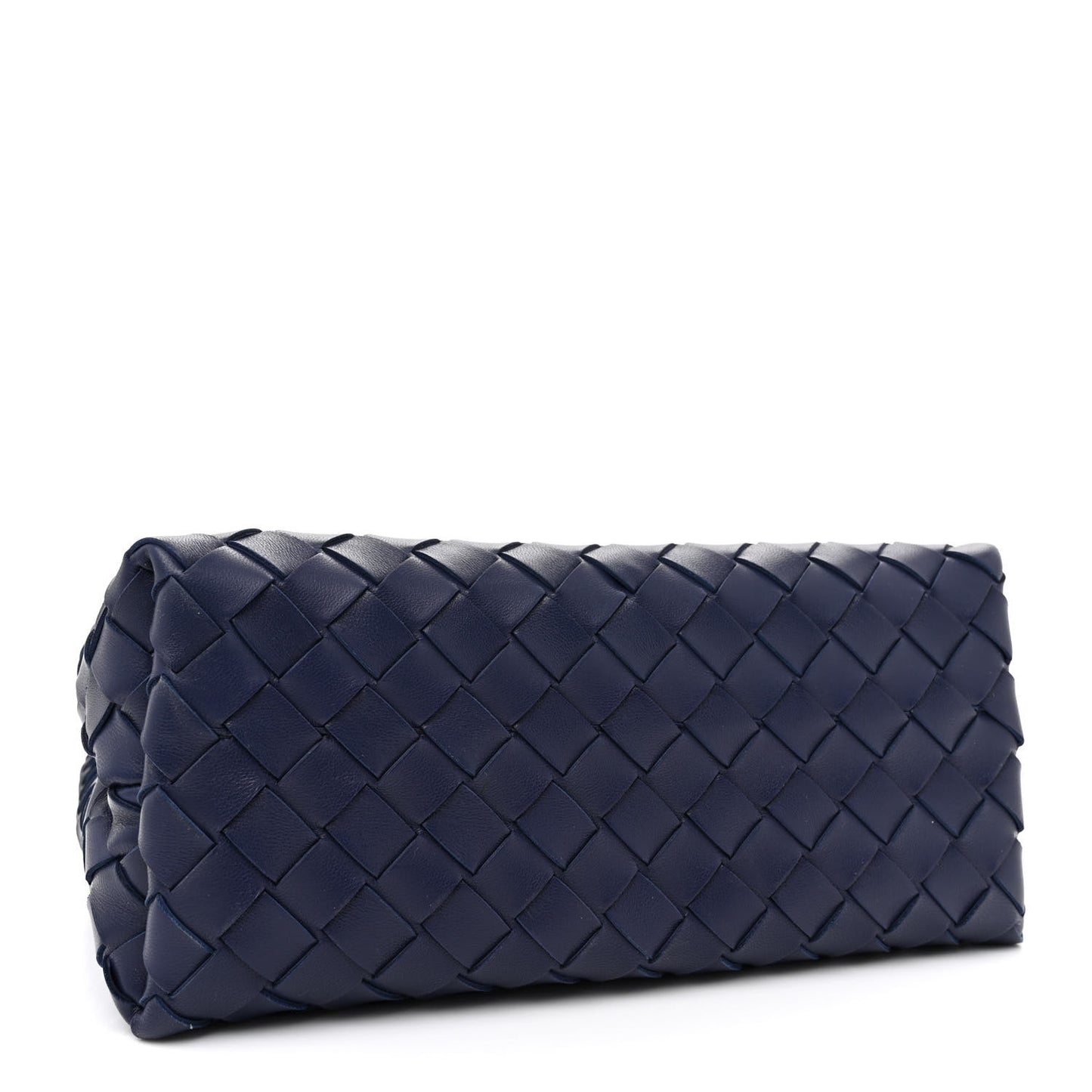 Nappa Intrecciato Small Andiamo Shoulder Bag Duke