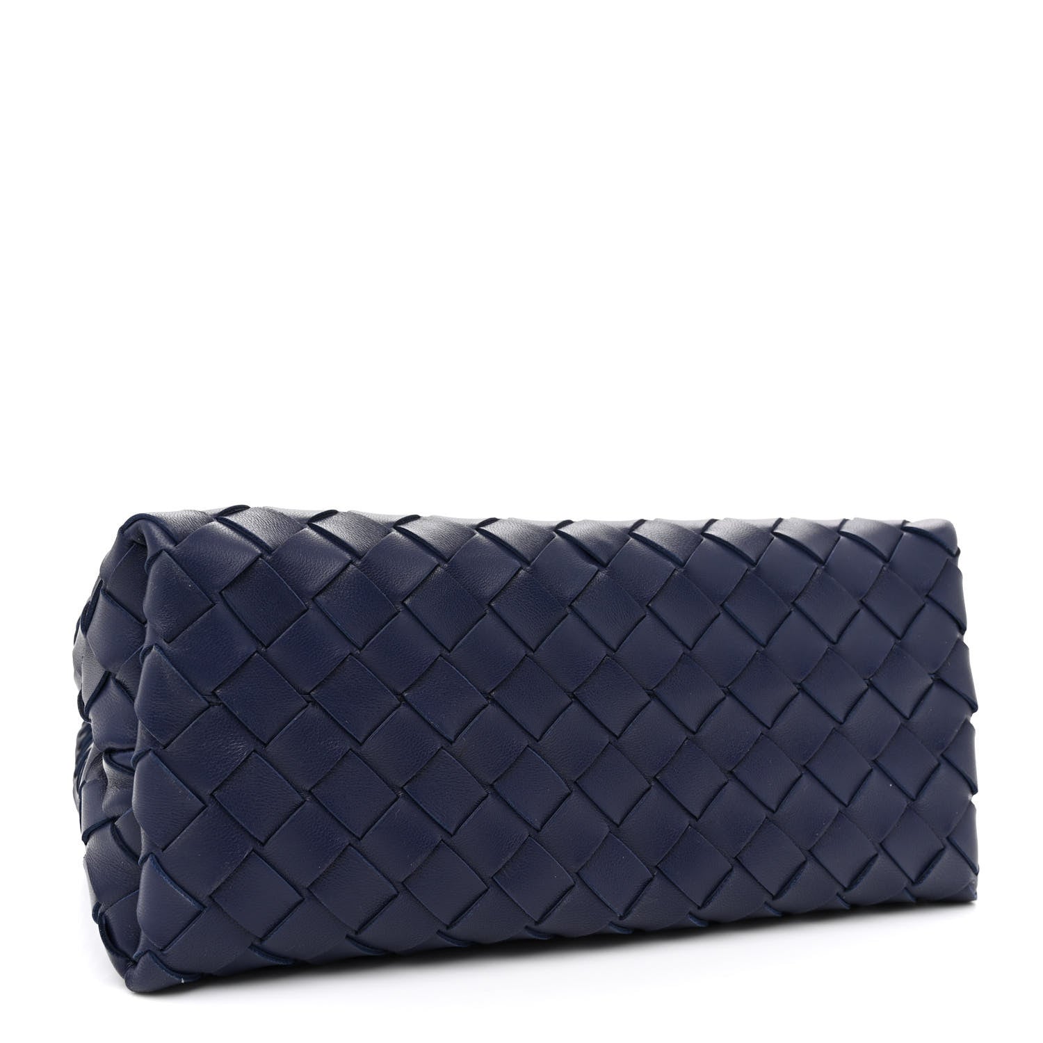 Bottega Veneta Nappa Intrecciato Small Andiamo Shoulder Bag Duke 4 of 9