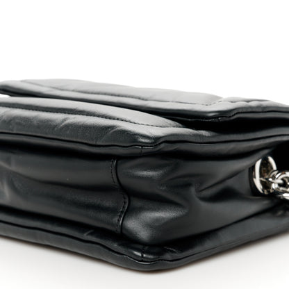 Marc Jacobs Lambskin The Pillow Bag Black 12 of 12