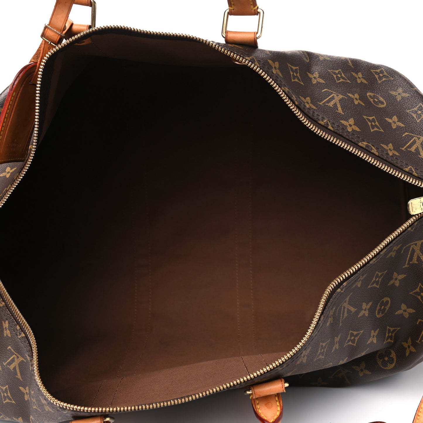 Monogram Keepall Bandouliere 55