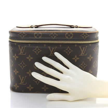Louis Vuitton Monogram Nice BB 2 of 8
