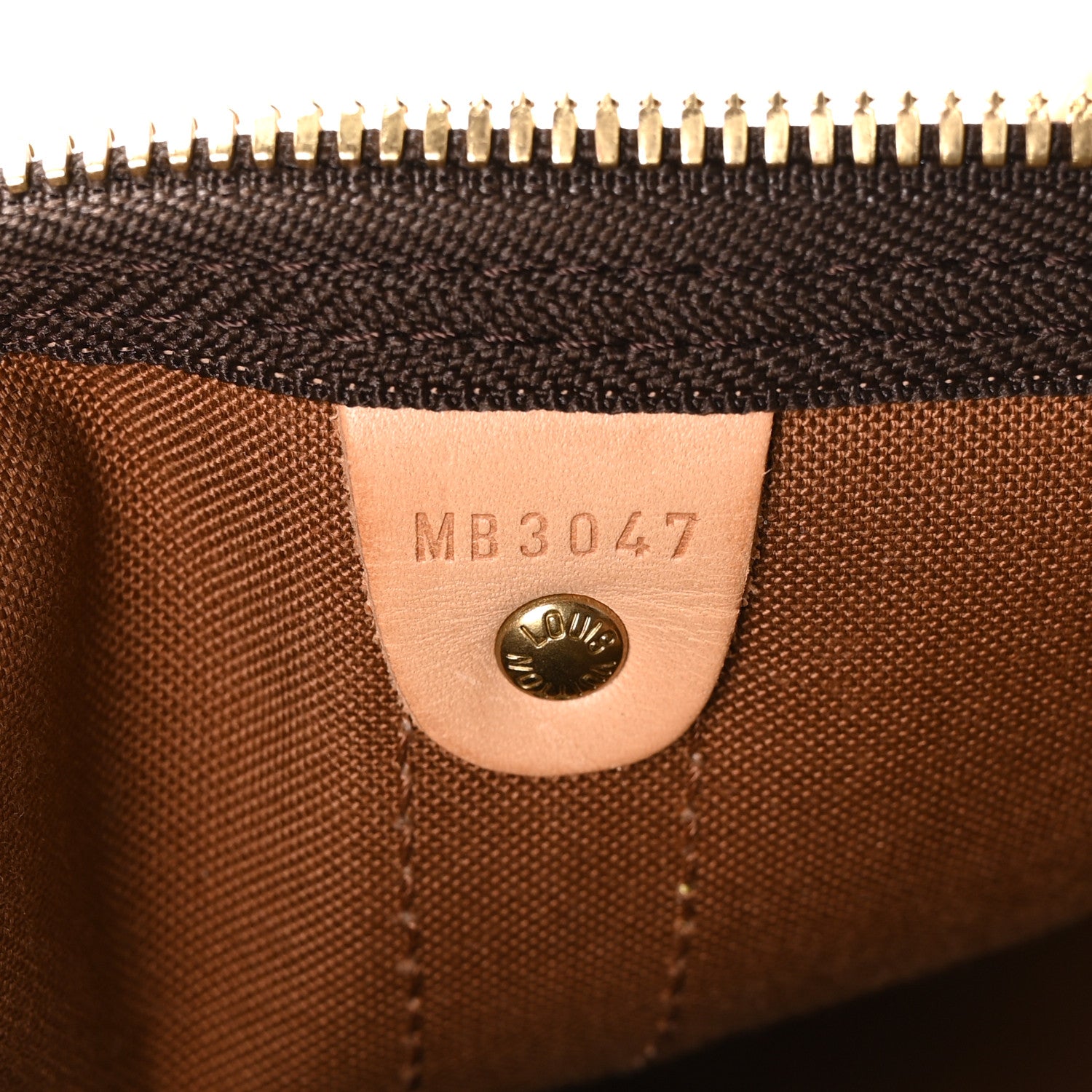 Louis Vuitton Monogram Keepall Bandouliere 60 6 of 9