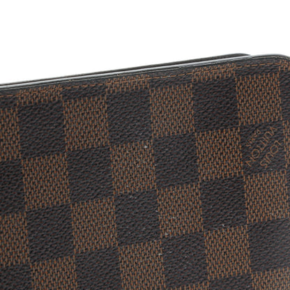 Louis Vuitton Damier Ebene Insolite Wallet 9 of 12