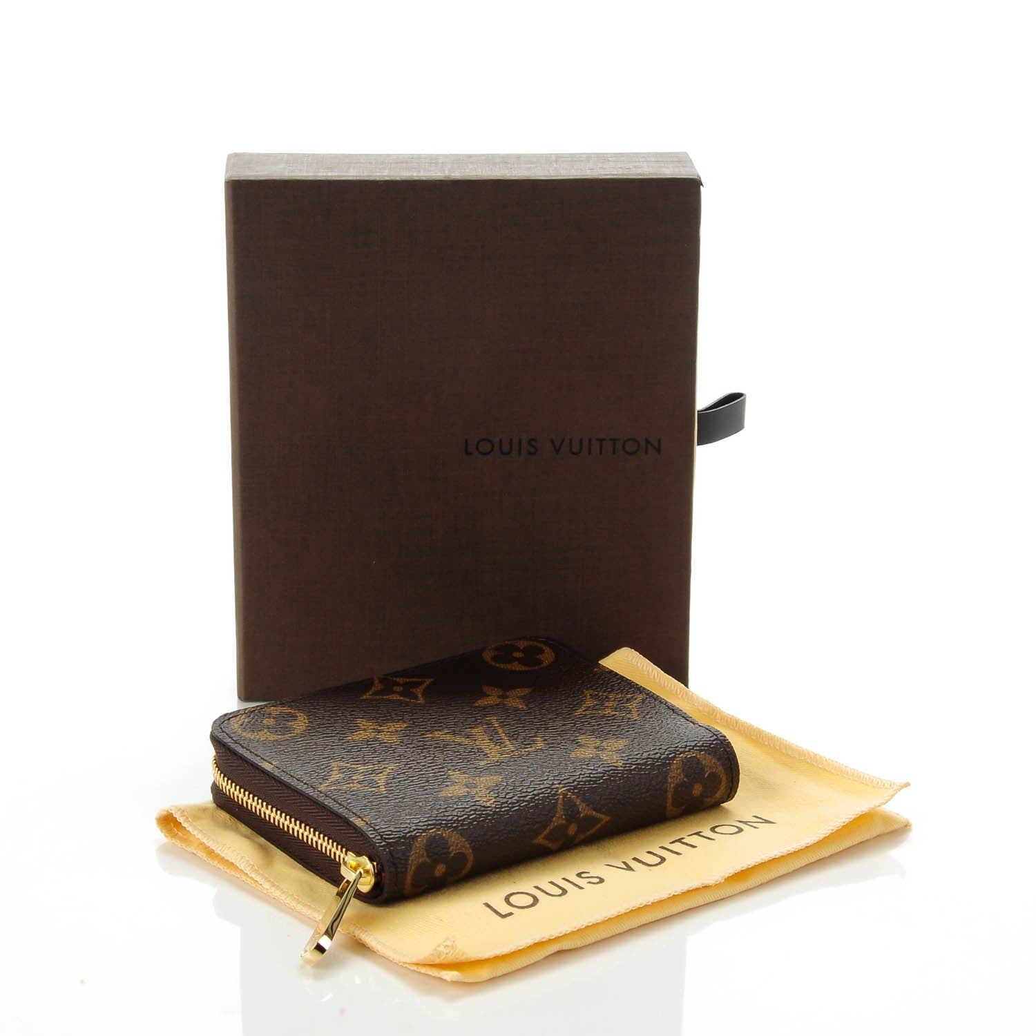 Louis Vuitton Monogram Zippy Coin Purse 4 of 7
