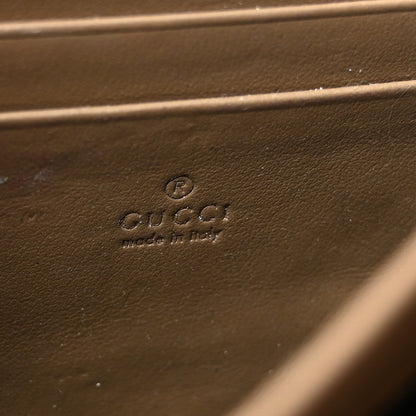 Gucci GG Supreme Monogram Mini Dionysus Chain Wallet Beige Taupe 6 of 10