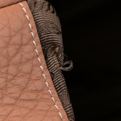 Prada Vitello Daino Side Pocket Hobo Cuoio 10 of 10