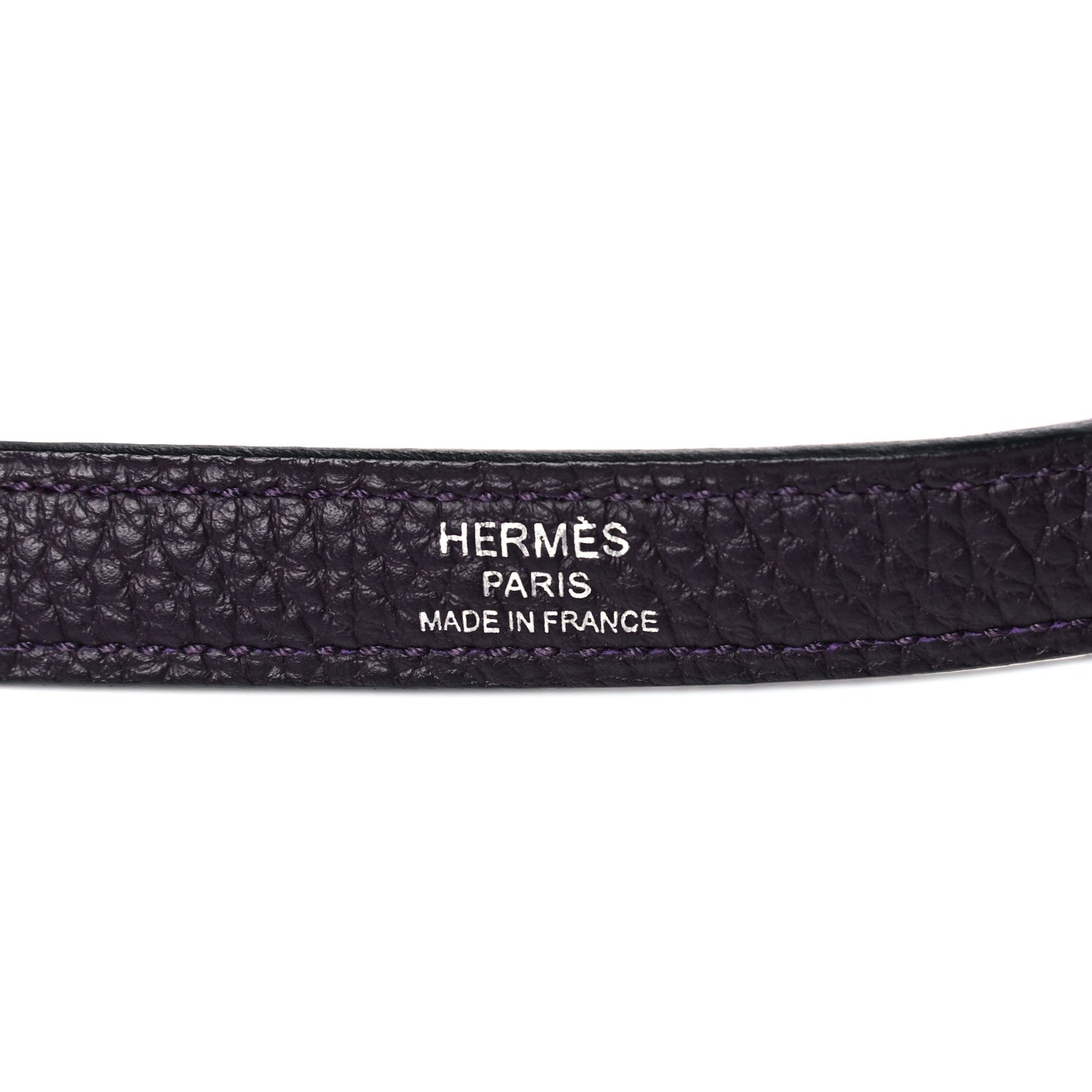 Hermes Togo Kelly Retourne 35 Raisin 18 of 20