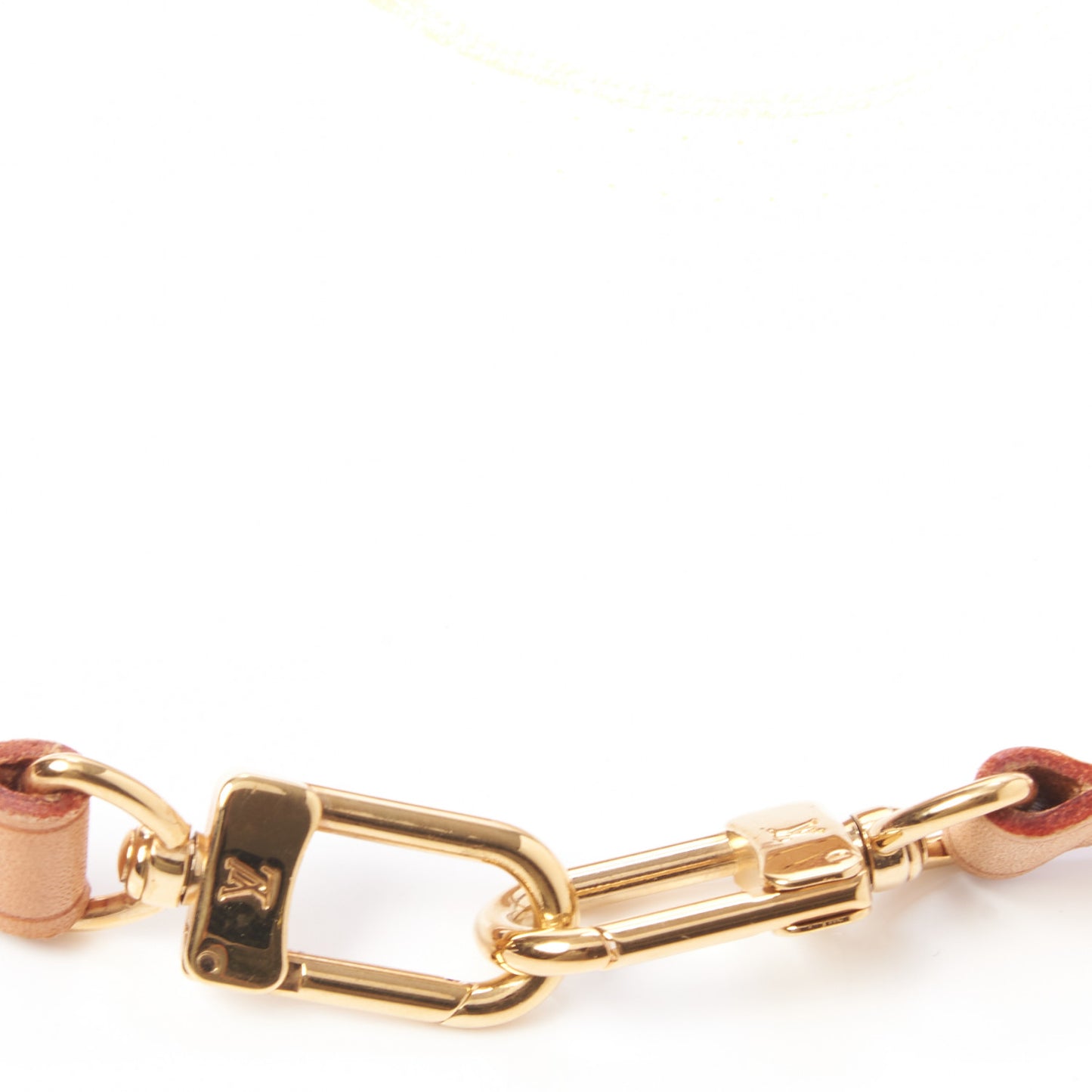 Vachetta 12mm Adjustable Shoulder Strap