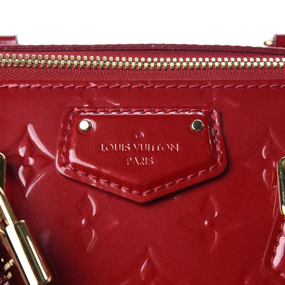 Louis Vuitton Vernis Montana Pomme D'Amour 7 of 9